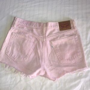 Levi shorts